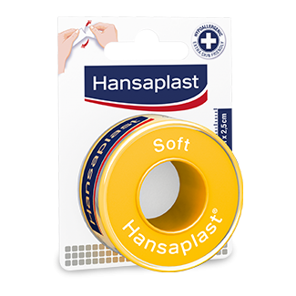 Comprar Botiquín HANSAPLAST - SOFT ESPARADRAPO FIJADOR marca . Precio 1,30 € Comprar Botiquín HANSAPLAST - SOFT ESPARADRAPO FIJADOR marca . Precio 1,30 €