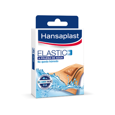 Comprar Botiquín HANSAPLAST - ELASTIC RESISTENTE AL AGUA marca . Precio 1,20 € Comprar Botiquín HANSAPLAST - ELASTIC RESISTENTE AL AGUA marca . Precio 1,20 €