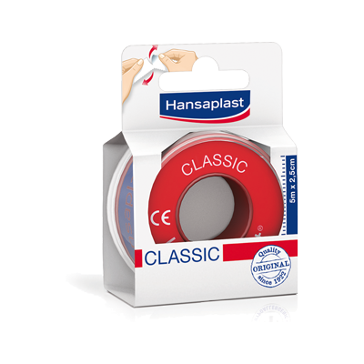 Comprar Botiquín HANSAPLAST - CLASSIC ESPARADRAPO FIJADOR marca . Precio 1,65 € Comprar Botiquín HANSAPLAST - CLASSIC ESPARADRAPO FIJADOR marca . Precio 1,65 €