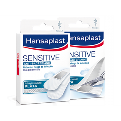 Comprar Botiquín HANSAPLAST - APÓSITO SENSITIVE marca . Precio 1,48 € Comprar Botiquín HANSAPLAST - APÓSITO SENSITIVE marca . Precio 1,48 €