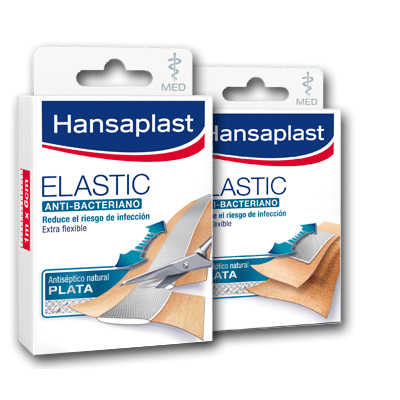 Comprar Botiquín HANSAPLAST - APÓSITO ELASTIC ANTI-BACTERIANO marca . Precio 1,79 € Comprar Botiquín HANSAPLAST - APÓSITO ELASTIC ANTI-BACTERIANO marca . Precio 1,79 €