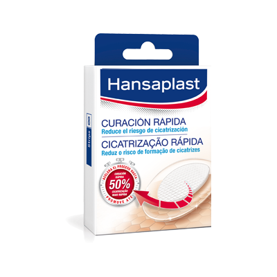 Comprar Botiquín HANSAPLAST - APÓSITO CURACIÓN RÁPIDA marca . Precio 2,83 € Comprar Botiquín HANSAPLAST - APÓSITO CURACIÓN RÁPIDA marca . Precio 2,83 €