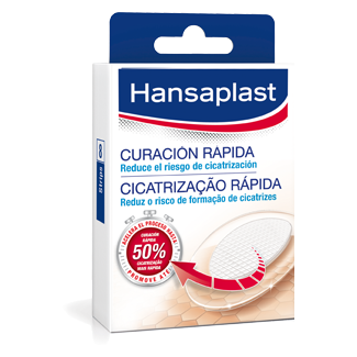 Comprar Botiquín HANSAPLAST - APÓSITO CURACIÓN RÁPIDA marca . Precio 2,83 € Comprar Botiquín HANSAPLAST - APÓSITO CURACIÓN RÁPIDA marca . Precio 2,83 €