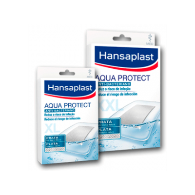 Comprar Botiquín HANSAPLAST - APÓSITO AQUA PROTECT ANTIBACTERIANO XL Y XXL marca . Precio 2,03 € Comprar Botiquín HANSAPLAST - APÓSITO AQUA PROTECT ANTIBACTERIANO XL Y XXL marca . Precio 2,03 €