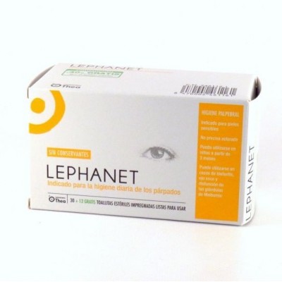 Comprar Cosmética Corporal THEA - LEPHANET TOALLITAS ESTÉRILES marca . Precio 11,50 € Comprar Cosmética Corporal THEA - LEPHANET TOALLITAS ESTÉRILES marca . Precio 11,50 €