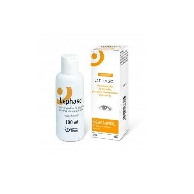 Comprar Cosmética Corporal THEA - LEPHASOL HIGIENE PALPEBRAL 100ML marca . Precio 11,45 € Comprar Cosmética Corporal THEA - LEPHASOL HIGIENE PALPEBRAL 100ML marca . Precio 11,45 €