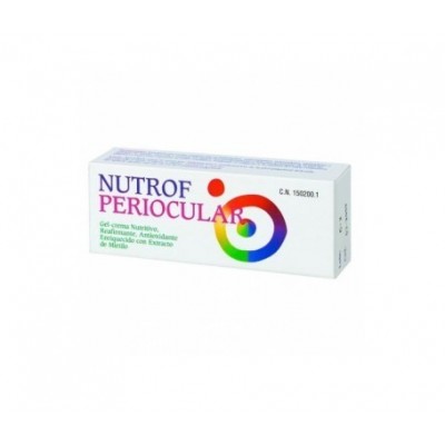 Comprar Cosmética Corporal THEA - NUTROF PERIOCULAR 7ML marca . Precio 10,63 € Comprar Cosmética Corporal THEA - NUTROF PERIOCULAR 7ML marca . Precio 10,63 €