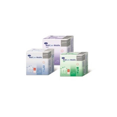 Comprar Higiene Intima HARTMANN - MOLICARE® MOBILE marca . Precio 11,97 € Comprar Higiene Intima HARTMANN - MOLICARE® MOBILE marca . Precio 11,97 €