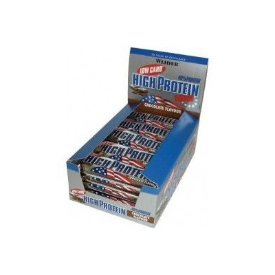 Comprar Barritas de Proteína WEIDER - 40% LOW CARB HIGH PROTEIN BAR - 24 BARRITAS * 50 GR marca Weider. Precio 52,56 € Comprar Barritas de Proteína WEIDER - 40% LOW CARB HIGH PROTEIN BAR - 24 BARRITAS * 50 GR marca Weider. Precio 52,56 €