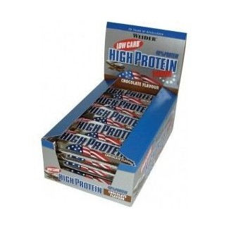 Comprar Barritas de Proteína WEIDER - 40% LOW CARB HIGH PROTEIN BAR - 24 BARRITAS * 50 GR marca Weider. Precio 52,56 € Comprar Barritas de Proteína WEIDER - 40% LOW CARB HIGH PROTEIN BAR - 24 BARRITAS * 50 GR marca Weider. Precio 52,56 €