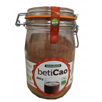 Comprar Dulces BIOBÉTICA - BETICAO CACAO SOLUBLE BIO - 800 GR marca BioBética. Precio 9,00 € Comprar Dulces BIOBÉTICA - BETICAO CACAO SOLUBLE BIO - 800 GR marca BioBética. Precio 9,00 €