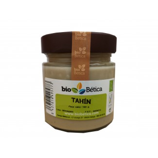 Comprar Cremas y Mantequillas BIOBÉTICA - TAHÍN BIO - CREMA DE SÉSAMO - 190 GR marca BioBética. Precio 5,21 € Comprar Cremas y Mantequillas BIOBÉTICA - TAHÍN BIO - CREMA DE SÉSAMO - 190 GR marca BioBética. Precio 5,21 €