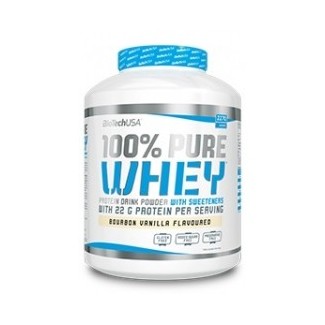 Comprar Concentrado de Suero BIOTECHUSA - 100% PURE WHEY - 2270 GR marca BioTechUSA. Precio 47,90 € Comprar Concentrado de Suero BIOTECHUSA - 100% PURE WHEY - 2270 GR marca BioTechUSA. Precio 47,90 €