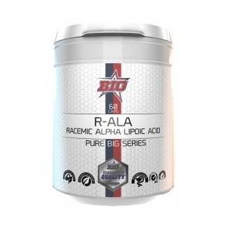 Comprar Detox & Depur BIG - PHARMA GRADE R-ALA ACIDO ALFA LIPOICO RACEMICO 60 CAPS marca Big. Precio 17,90 € Comprar Detox & Depur BIG - PHARMA GRADE R-ALA ACIDO ALFA LIPOICO RACEMICO 60 CAPS marca Big. Precio 17,90 €