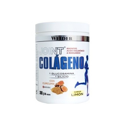 Comprar Colágeno y Articulaciones WEIDER - JOINT COLAGENO + GLUCOSAMINA + SILICIO 300 gr marca Weider. Precio 13,99 € Comprar Colágeno y Articulaciones WEIDER - JOINT COLAGENO + GLUCOSAMINA + SILICIO 300 gr marca Weider. Precio 13,99 €