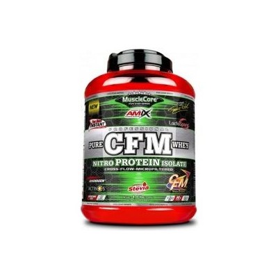 Comprar Aislado de Proteína AMIX CFM NITRO WHEY WITH ACTINOS 2 KG. marca Amix ® Nutrition. Precio 95,70 €