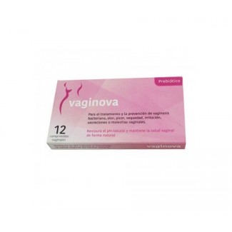 Comprar Exclusivo Mujer VAGINOVA 12 COMP marca . Precio 16,94 € Comprar Exclusivo Mujer VAGINOVA 12 COMP marca . Precio 16,94 €