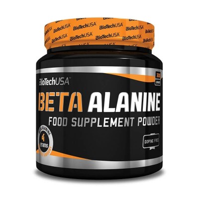 Comprar Aminoácidos Esenciales BIOTECHUSA - BETA ALANINA 300G marca BioTechUSA. Precio 21,99 € Comprar Aminoácidos Esenciales BIOTECHUSA - BETA ALANINA 300G marca BioTechUSA. Precio 21,99 €