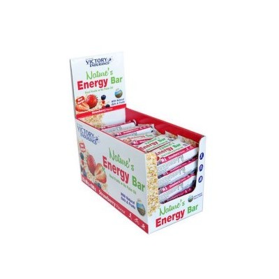 Comprar Barritas Energéticas VICTORY ENDURANCE - NATURE´S ENERGY BAR 25 BARRITAS * 60 GR marca Victory Endurance. Precio 36,25 € Comprar Barritas Energéticas VICTORY ENDURANCE - NATURE´S ENERGY BAR 25 BARRITAS * 60 GR marca Victory Endurance. Precio 36,25 €