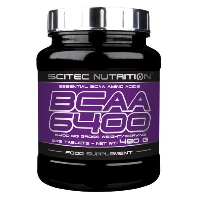 Comprar BCAA´S SCITEC - BCAA 6400 375 TABS marca Scitec Nutrition. Precio 18,42 € Comprar BCAA´S SCITEC - BCAA 6400 375 TABS marca Scitec Nutrition. Precio 18,42 €