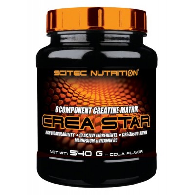 Comprar Creatina SCITEC - CREA STAR 540 GR marca Scitec Nutrition. Precio 15,15 € Comprar Creatina SCITEC - CREA STAR 540 GR marca Scitec Nutrition. Precio 15,15 €