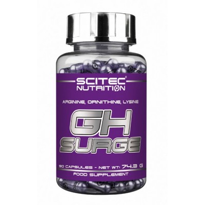 Comprar Testosterona SCITEC - GH SURGE 90 CAPS marca Scitec Nutrition. Precio 8,91 € Comprar Testosterona SCITEC - GH SURGE 90 CAPS marca Scitec Nutrition. Precio 8,91 €