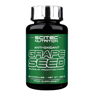 Comprar Vitaminas SCITEC - GRAPE SEED 90 CAPS marca Scitec Nutrition. Precio 5,90 € Comprar Vitaminas SCITEC - GRAPE SEED 90 CAPS marca Scitec Nutrition. Precio 5,90 €