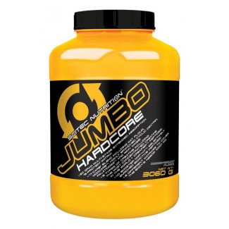 Comprar Hidratos de Carbono SCITEC - JUMBO HARDCORE 3,06 kg marca Scitec Nutrition. Precio 42,30 € Comprar Hidratos de Carbono SCITEC - JUMBO HARDCORE 3,06 kg marca Scitec Nutrition. Precio 42,30 €