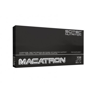 Comprar Testosterona SCITEC - MACATRON 108 CAPS marca Scitec Nutrition. Precio 19,20 € Comprar Testosterona SCITEC - MACATRON 108 CAPS marca Scitec Nutrition. Precio 19,20 €