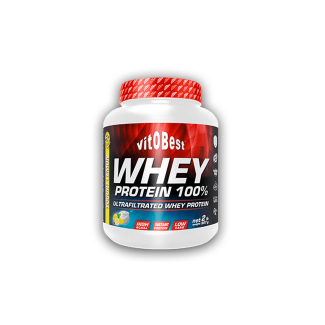 Comprar Concentrado de Suero VITOBEST - WHEY PROTEIN 100% 908 gr marca VitOBest. Precio 27,90 € Comprar Concentrado de Suero VITOBEST - WHEY PROTEIN 100% 908 gr marca VitOBest. Precio 27,90 €