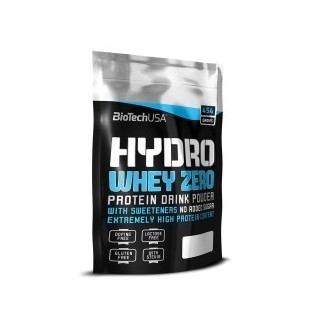 Comprar Proteínas Hidrolizadas BIOTECHUSA - HYDRO WHEY ZERO 454 GR marca BioTechUSA. Precio 19,90 € Comprar Proteínas Hidrolizadas BIOTECHUSA - HYDRO WHEY ZERO 454 GR marca BioTechUSA. Precio 19,90 €