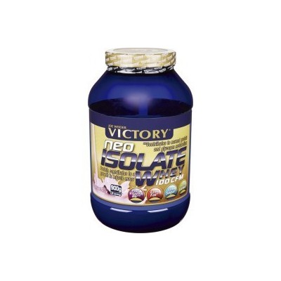 Comprar Aislado de Proteína VICTORY - NEO ISOLATE WHEY 100 CFM - 900 GR marca Victory. Precio 33,99 € Comprar Aislado de Proteína VICTORY - NEO ISOLATE WHEY 100 CFM - 900 GR marca Victory. Precio 33,99 €