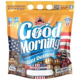 Comprar Harina de Avena MAX PROTEIN - OATMEAL GOOD MORNING - HARINA DE AVENA 1.5 KG marca Max Protein. Precio 8,76 €