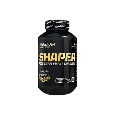 Comprar Vitaminas BIOTECHUSA - ULISSES SHAPER 90 CAPSULAS marca BioTechUSA. Precio 19,89 € Comprar Vitaminas BIOTECHUSA - ULISSES SHAPER 90 CAPSULAS marca BioTechUSA. Precio 19,89 €