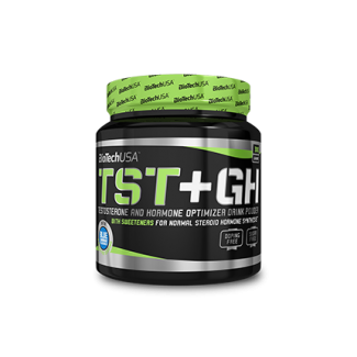 Comprar Testosterona BIOTECHUSA - TST + GH 300 GR marca BioTechUSA. Precio 24,90 € Comprar Testosterona BIOTECHUSA - TST + GH 300 GR marca BioTechUSA. Precio 24,90 €