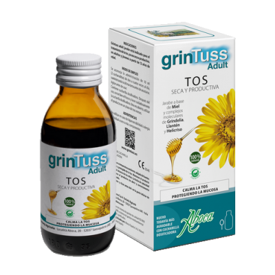 Comprar Parafarmacia ABOCA - GRINTUSS ADULT JARABE 180 GR marca ABOCA. Precio 11,36 € Comprar Parafarmacia ABOCA - GRINTUSS ADULT JARABE 180 GR marca ABOCA. Precio 11,36 €