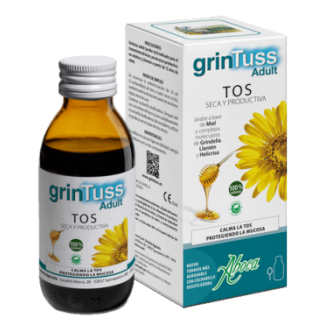 Comprar Parafarmacia ABOCA - GRINTUSS ADULT JARABE 180 GR marca ABOCA. Precio 11,36 € Comprar Parafarmacia ABOCA - GRINTUSS ADULT JARABE 180 GR marca ABOCA. Precio 11,36 €
