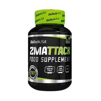 Comprar Testosterona BIOTECHUSA - ZMATTACK 60 CAPS marca BioTechUSA. Precio 12,50 € Comprar Testosterona BIOTECHUSA - ZMATTACK 60 CAPS marca BioTechUSA. Precio 12,50 €