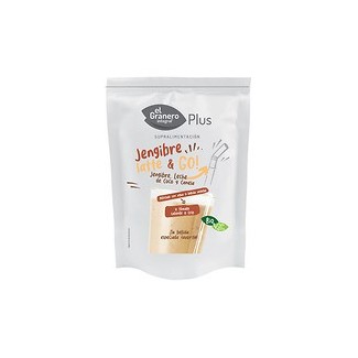 Comprar Vitaminas EL GRANERO INTEGRAL - JENGIBRE LATTE & GO 150 g marca El Granero Integral. Precio 8,00 € Comprar Vitaminas EL GRANERO INTEGRAL - JENGIBRE LATTE & GO 150 g marca El Granero Integral. Precio 8,00 €