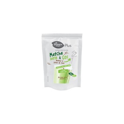 Comprar Vitaminas EL GRANERO INTEGRAL - MATCHA LATTE & GO BIO 150 g marca El Granero Integral. Precio 11,00 € Comprar Vitaminas EL GRANERO INTEGRAL - MATCHA LATTE & GO BIO 150 g marca El Granero Integral. Precio 11,00 €