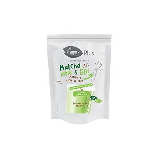 Comprar Vitaminas EL GRANERO INTEGRAL - MATCHA LATTE & GO BIO 150 g marca El Granero Integral. Precio 11,00 € Comprar Vitaminas EL GRANERO INTEGRAL - MATCHA LATTE & GO BIO 150 g marca El Granero Integral. Precio 11,00 €