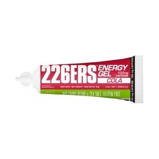 Comprar Geles Energéticos 226ERS - ENERGY GEL BIO 1 GEL * 25G 100mg CAFEINA marca 226ERS. Precio 2,00 € Comprar Geles Energéticos 226ERS - ENERGY GEL BIO 1 GEL * 25G 100mg CAFEINA marca 226ERS. Precio 2,00 €
