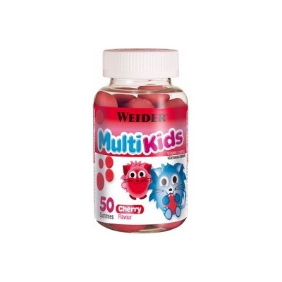 Comprar Vitaminas WEIDER - MULTI KIDS GUMMIES - MULTIVITAMINICO 50 GOMINOLAS marca Weider. Precio 7,65 € Comprar Vitaminas WEIDER - MULTI KIDS GUMMIES - MULTIVITAMINICO 50 GOMINOLAS marca Weider. Precio 7,65 €