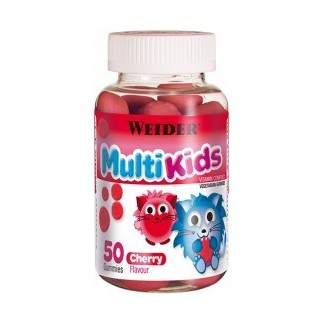Comprar Vitaminas WEIDER - MULTI KIDS GUMMIES - MULTIVITAMINICO 50 GOMINOLAS marca Weider. Precio 7,65 € Comprar Vitaminas WEIDER - MULTI KIDS GUMMIES - MULTIVITAMINICO 50 GOMINOLAS marca Weider. Precio 7,65 €