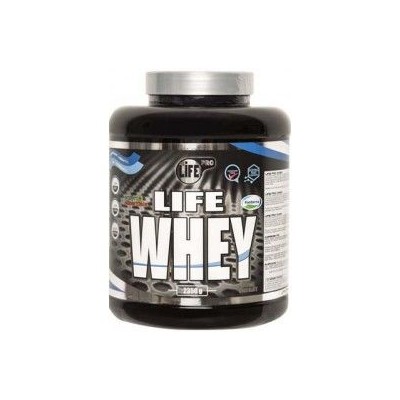 Comprar Concentrado de Suero LIFE PRO - WHEY 2,35 KG marca Life Pro. Precio 51,90 € Comprar Concentrado de Suero LIFE PRO - WHEY 2,35 KG marca Life Pro. Precio 51,90 €