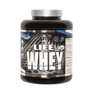Comprar Concentrado de Suero LIFE PRO - WHEY 2,35 KG marca Life Pro. Precio 51,90 € Comprar Concentrado de Suero LIFE PRO - WHEY 2,35 KG marca Life Pro. Precio 51,90 €