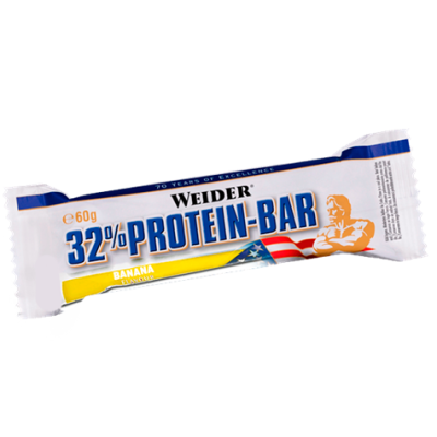 Comprar Barritas de Proteína WEIDER - 32% PROTEIN BAR 1*60 GR marca Weider. Precio 2,09 € Comprar Barritas de Proteína WEIDER - 32% PROTEIN BAR 1*60 GR marca Weider. Precio 2,09 €