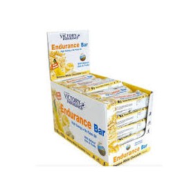 Comprar Barritas Energéticas VICTORY ENDURANCE - ENDURANCE BAR 25 BARRITAS * 85 GR marca Victory Endurance. Precio 45,00 €