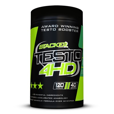 Comprar Testosterona STACKER 2 - TESTO 4HD 120 CAPS marca Stacker2. Precio 32,80 € Comprar Testosterona STACKER 2 - TESTO 4HD 120 CAPS marca Stacker2. Precio 32,80 €