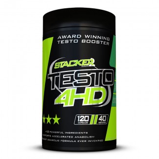 Comprar Testosterona STACKER 2 - TESTO 4HD 120 CAPS marca Stacker2. Precio 32,80 € Comprar Testosterona STACKER 2 - TESTO 4HD 120 CAPS marca Stacker2. Precio 32,80 €
